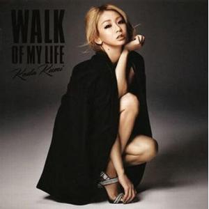中古邦楽CD 倖田來未 / WALK OF MY LIFE[DVD付A]