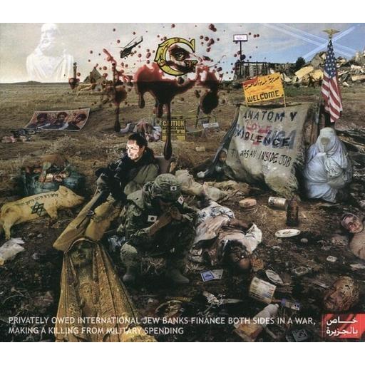 中古邦楽CD G.I.S.M. / DETERMINATION