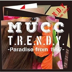 中古邦楽CD ムック / T.R.E.N.D.Y. -Paradise from 1997-[DVD...