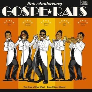 中古邦楽CD ゴスペラッツ / GOSPE☆RATS 〜ぺラッ2〜[初回限定盤]