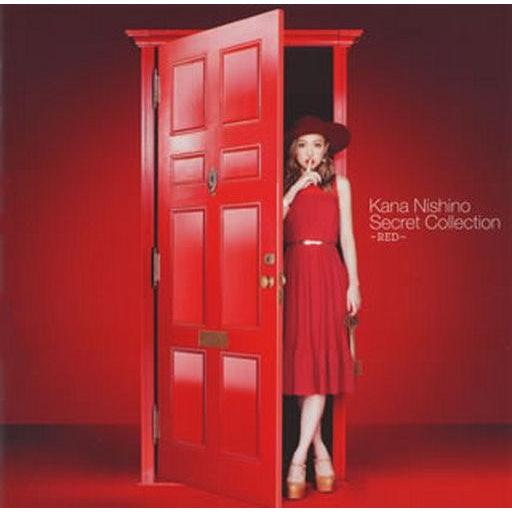 中古邦楽CD 西野カナ / Secret Collection 〜RED〜[通常盤]