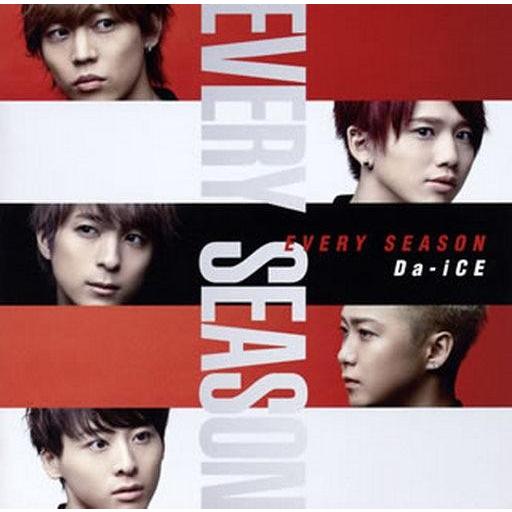 中古邦楽CD Da-iCE / EVERY SEASON[DVD付初回限定盤A]