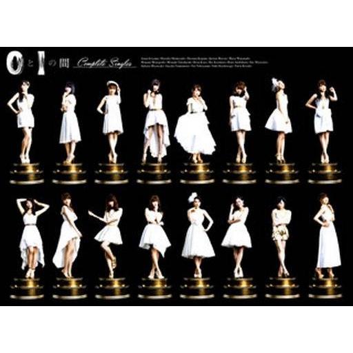 中古邦楽CD AKB48 / 0と1の間[DVD付シングルコンプリート盤](生写真欠け)