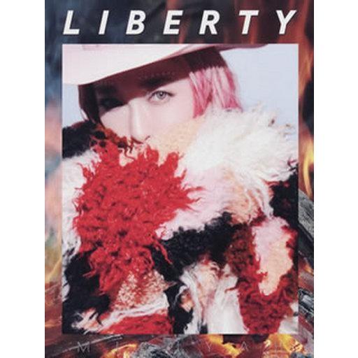 中古邦楽CD 加藤ミリヤ / LIBERTY[初回限定盤]