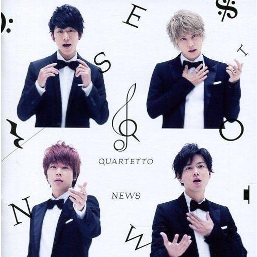 中古邦楽CD NEWS / QUARTETTO[通常盤]
