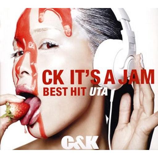中古邦楽CD C＆K / CK IT’S A JAM-BEST HIT UTA[DVD付初回限定盤]