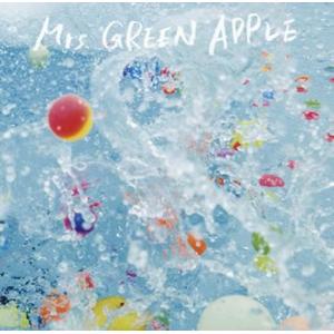 完全生産限定盤】Mrs. GREEN APPLE 2nd Album 絵本盤 CD : EastRiverrr