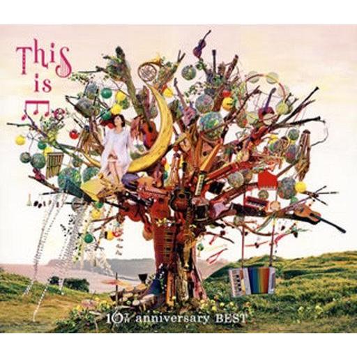 中古邦楽CD 絢香 / THIS IS ME 〜絢香 10th anniversary BEST〜[...