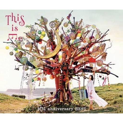 中古邦楽CD 絢香 / THIS IS ME 〜絢香 10th anniversary BEST〜[...