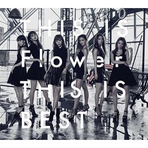 中古邦楽CD Flower / THIS IS Flower THIS IS BEST[DVD付初回...