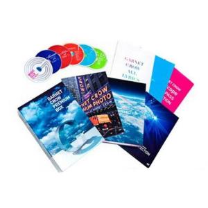 邦楽CD GARNET CROW/PREMIUM BOXの商品画像