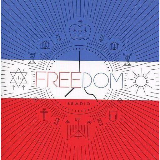 中古邦楽CD BRADIO / FREEDOM[通常盤]