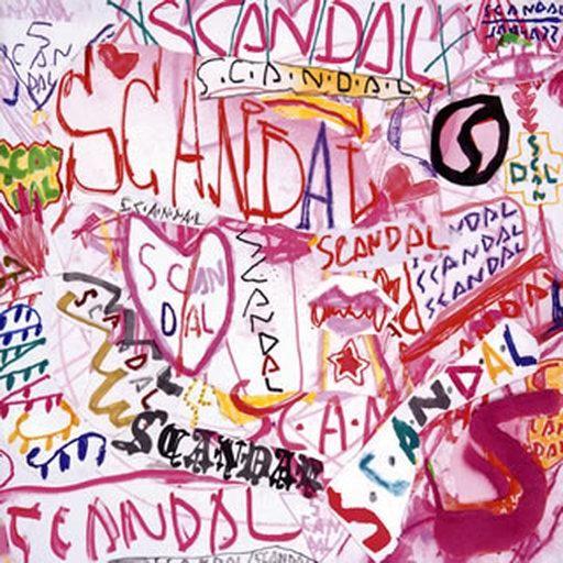 中古邦楽CD SCANDAL / SCANDAL[通常盤]