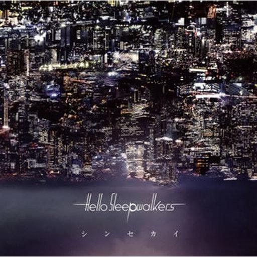 中古邦楽CD Hello Sleepwalkers / シンセカイ[DVD付初回限定盤]