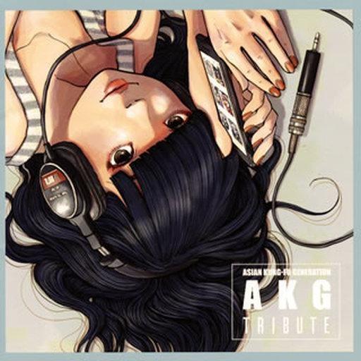 中古邦楽CD オムニバス / AKG TRIBUTE