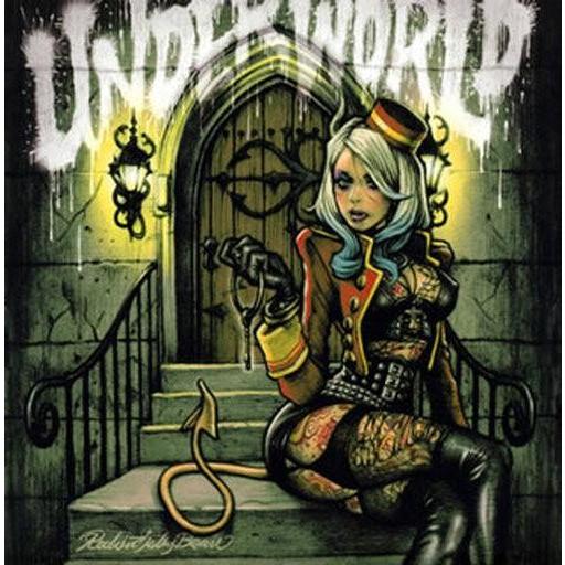 中古邦楽CD VAMPS / UNDERWORLD[通常盤]