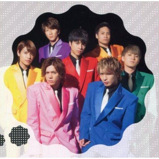 中古邦楽CD ジャニーズWEST / おーさか☆愛・EYE・哀/Ya!Hot!Hot![通常盤]