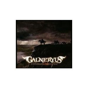 中古邦楽CD GALNERYUS / ULTIMATE SACRIFICE