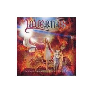 LOVEBITES★アウトスタンディング・パワー(HEAVEN EDITION) LOVEBITES 