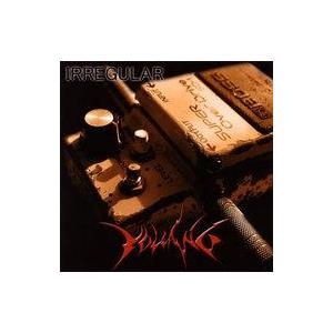 中古邦楽CD VOLCANO / IRREGULAR