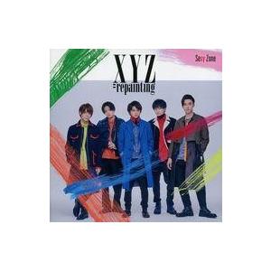 中古邦楽CD Sexy Zone / XYZ=repainting[DVD付初回限定盤B]の商品画像