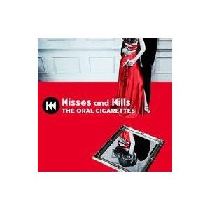 中古邦楽CD THE ORAL CIGARETTES / Kisses and Kills[DVD付...