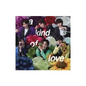 中古邦楽CD 超特急 / a kind of love[WIZY限定盤]