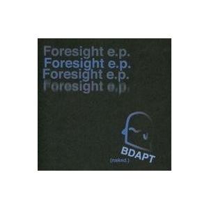 中古邦楽CD the band apart(naked) / Foresight e.p. [初回プ...