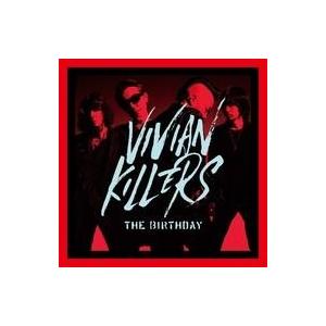 中古邦楽CD THE BIRTHDAY / VIVIAN KILLERS[Blu-ray付初回限定盤...