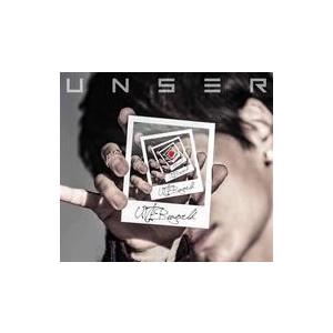 中古邦楽CD UVERworld / UNSER[DVD付初回生産限定盤B]