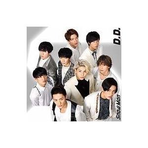 中古邦楽CD Snow Man vs SixTONES / D.D./Imitation Rain(...