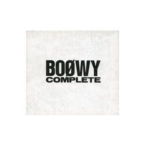 中古邦楽CD BOΦWY / BOΦWY COMPLETE