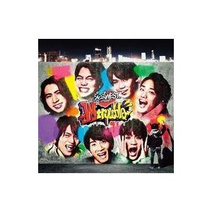 中古邦楽CD ジャニーズWEST / W trouble[DVD付初回盤A]