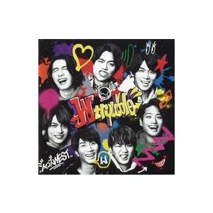 中古邦楽CD ジャニーズWEST / W trouble[通常盤]