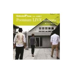 中古邦楽CD Unlimited tone feat. 松藤量平 / Premium LIVE se...