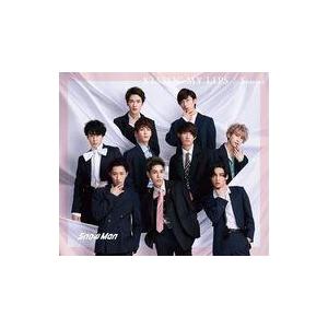 中古邦楽CD Snow Man / KISSIN’ MY LIPS/Stories[DVD付初回盤B...