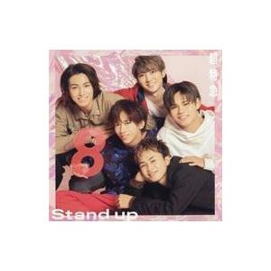 中古邦楽CD 超特急 / Stand up[Blu-ray付夢8盤]｜suruga-ya