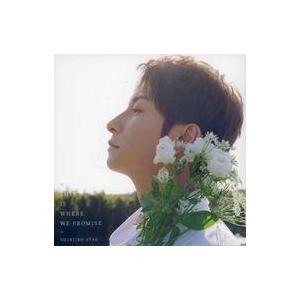 中古邦楽CD SHINJIRO ATAE from AAA / THIS IS WHERE WE P...