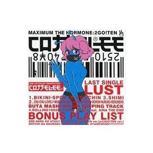 中古邦楽CD コロナナモレモモ / LAST SINGLE “LUST”(2号店 ver.)