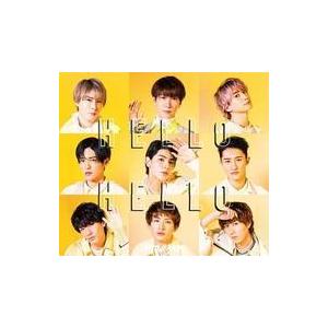 中古邦楽CD Snow Man / HELLO HELLO[DVD付初回限定盤B]