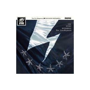 中古邦楽CD ザ・クロマニヨンズ / SIX KICKS ROCK＆ROLL[初回仕様]