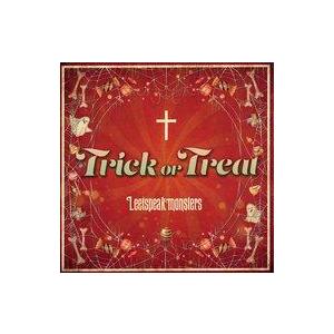 中古邦楽CD Leetspeak monsters / Trick or Treat