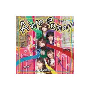 中古邦楽CD まねきケチャ / Awesome![Blu-ray付A]