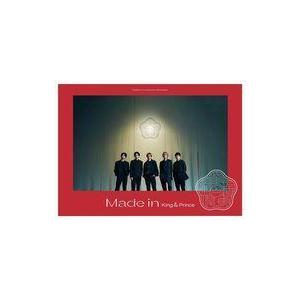 中古邦楽CD King ＆ Prince / Made in[DVD付初回限定盤A]｜駿河屋ヤフー店