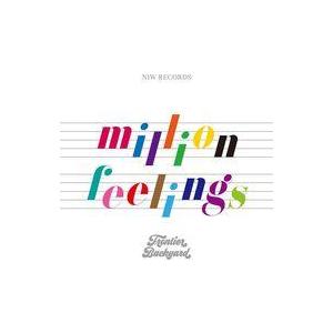 中古邦楽CD FRONTIER BACKYARD / million feelings