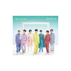 中古邦楽CD Kis-My-Ft2 / Two as One[DVD付初回盤B]