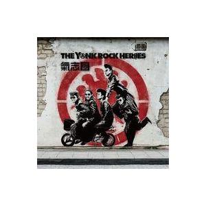 中古邦楽CD 氣志團 / THE YANK ROCK HEROES[通常盤]