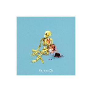 中古邦楽CD Half time Old / 身体と心と音楽について[初回限定盤]