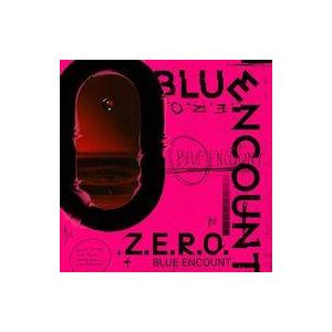 中古邦楽CD BLUE ENCOUNT / Z.E.R.O.[DVD付期間生産限定盤]