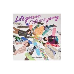 中古邦楽CD King ＆ Prince / Life goes on/We are young[通常盤初回プレス]